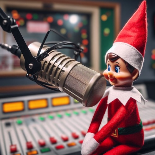 Elf Image Day 02