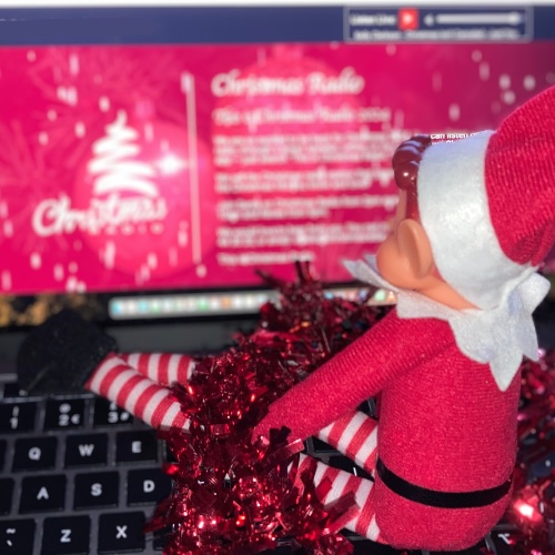 Elf Image Day 04