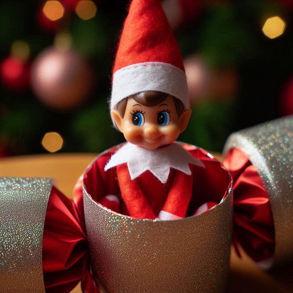 Christmas Radio Elf Day 09