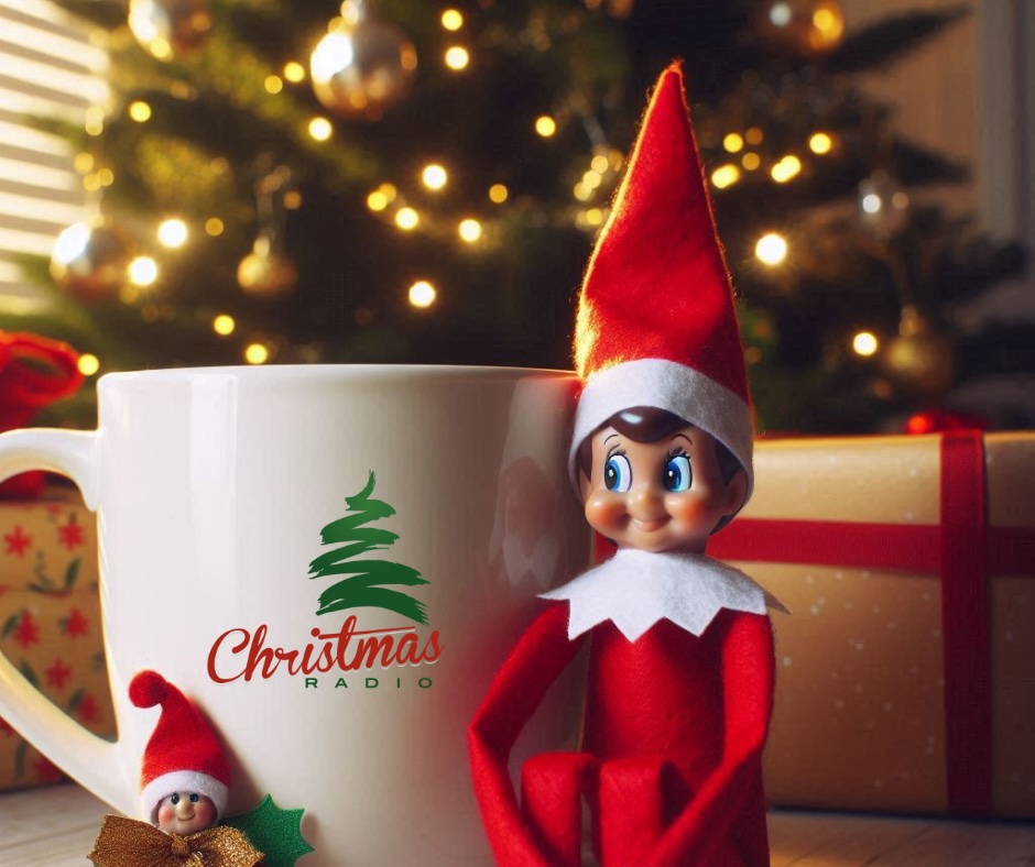 Christmas Radio Elf Day 12