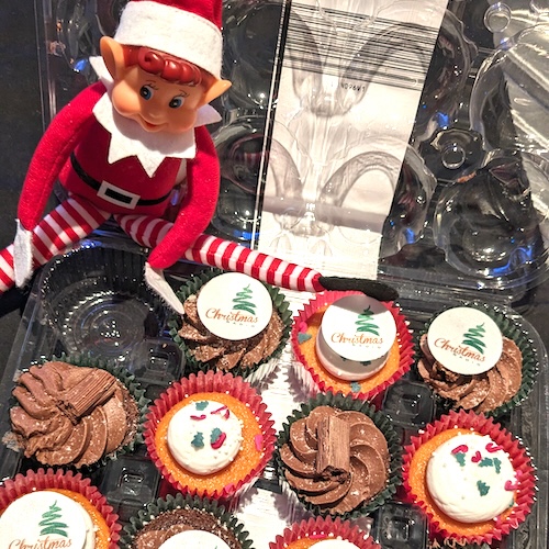 Christmas Radio Elf Day 13