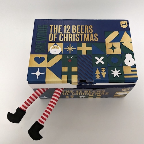 Christmas Radio Elf Day 14