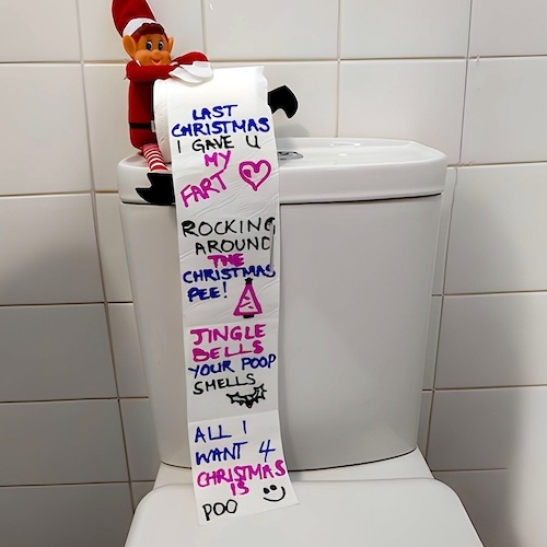 Christmas Radio Elf Day 15