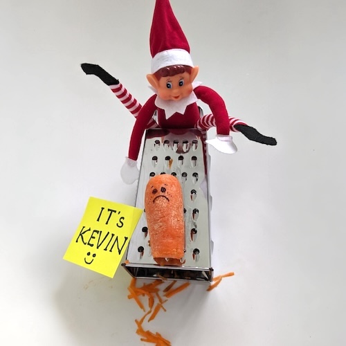 Christmas Radio Elf Day 18