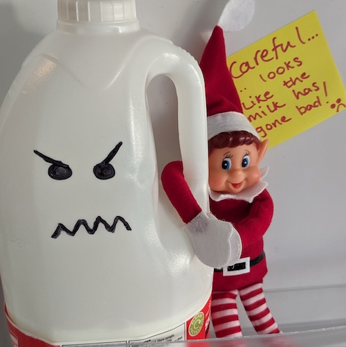 Christmas Radio Elf Day 21