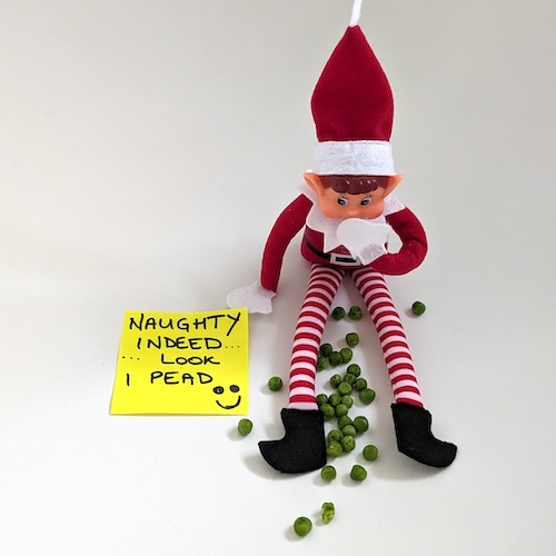 Christmas Radio Elf Day 22